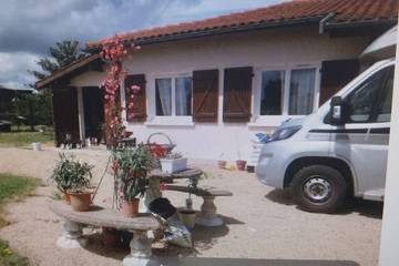 Gîte pour 6 personnes à Campagne (Landes)