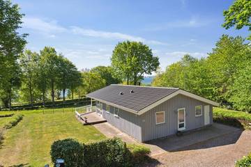 Ferienhaus für 6 Personen, mit Sauna in Kruså