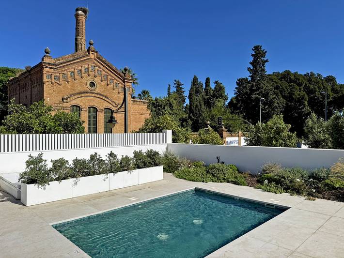 Apartamento de vacaciones para 5 personas, con jardín y terraza, Familias con niños - 1