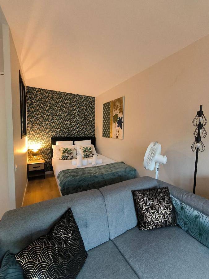 Gîte pour 2 personnes, avec terrasse à Billère - 2