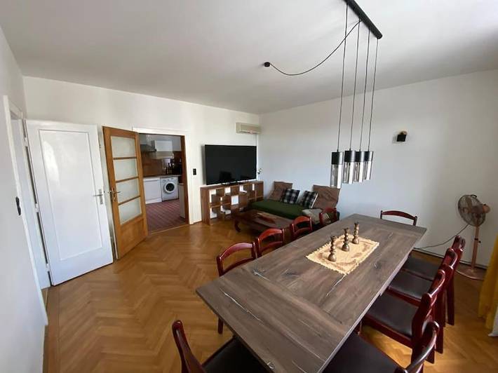 Vakantieappartement voor 11 personen, met uitzicht - 1