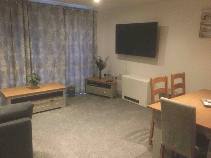 Holiday letting for 7 people, with Balcony/Terrace and Garden in North Somerset