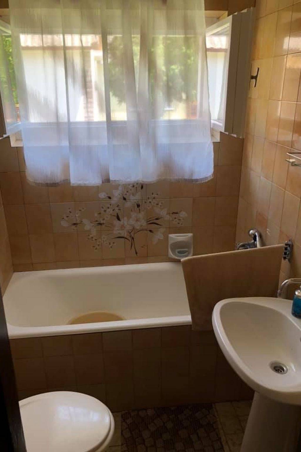 Zwillingsferienhaus mit Pool in Balatonfenyves, Plattensee Südufer