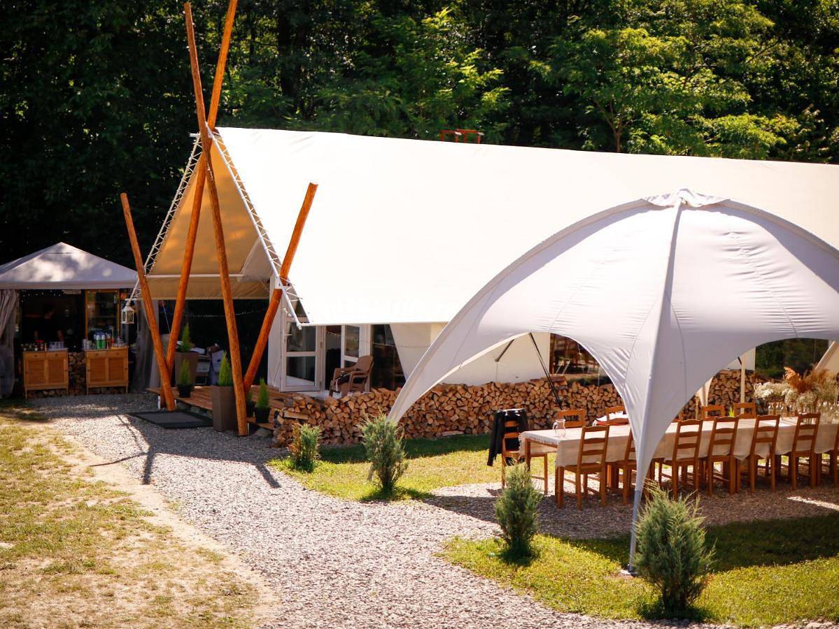 Tent in Walachia
