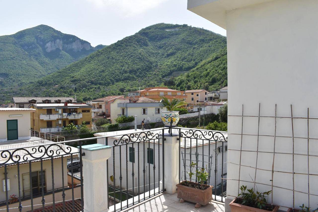 Appartamento intero, Villa Di Martino in Sant'Egidio del Monte Albino, Costa tirrenica Campania