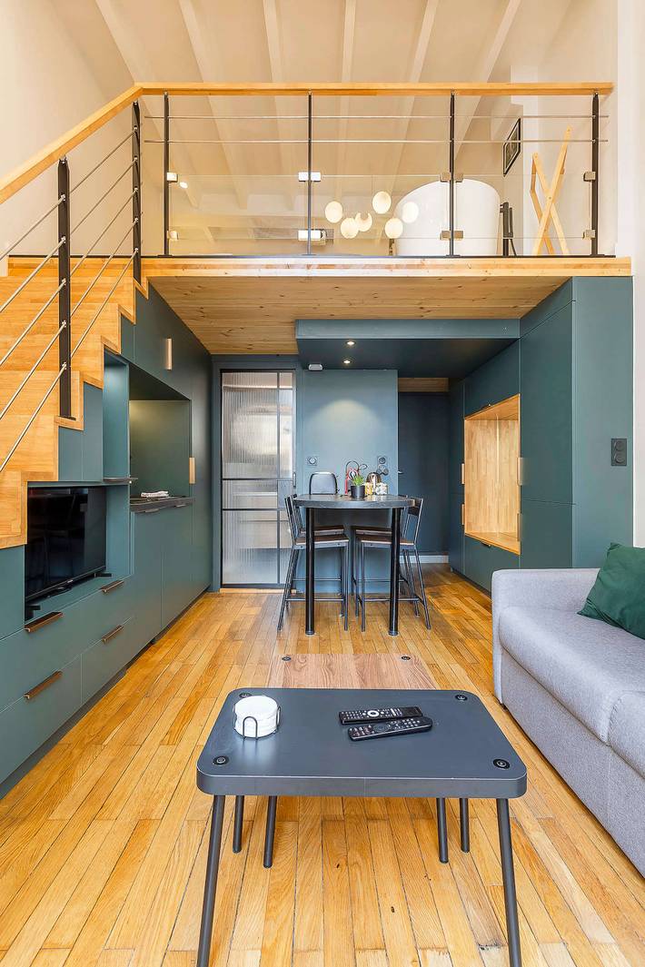 Ganze Wohnung, Pradel - Furnished apartment - Downtown Lyon in Lyon, Lyon und Umgebung