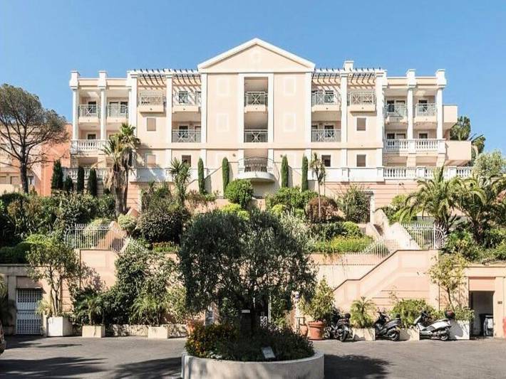 Ferienwohnung für 4 Personen, mit Pool, mit Haustier in Cannes - 3