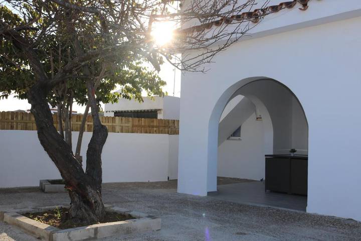 Casa de vacaciones para 6 personas, con jardín y balcón - 1