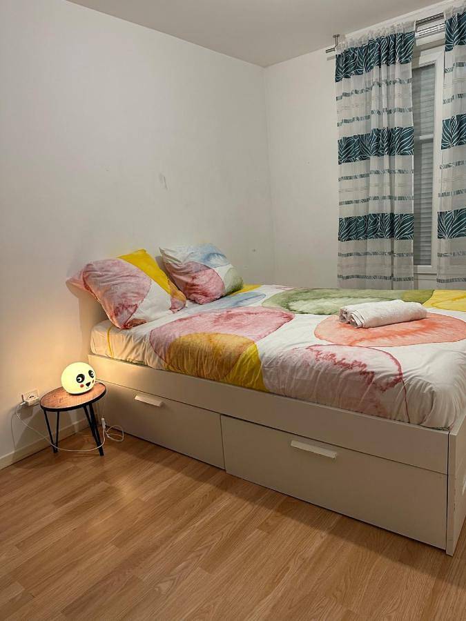 Gîte pour 2 personnes, avec balcon à Plaisir (Yvelines) - 2