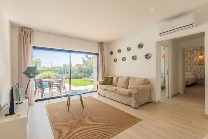 Casa rural para 4 personas, con jardín y piscina en Sagres - 3