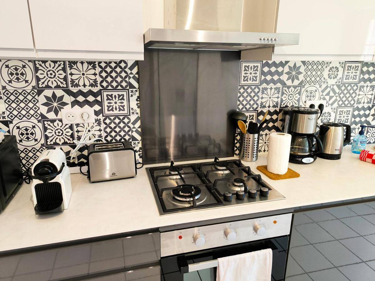 Villa 15 pers - Jardin Arbore - Calme - Parking in Pau, Béarn