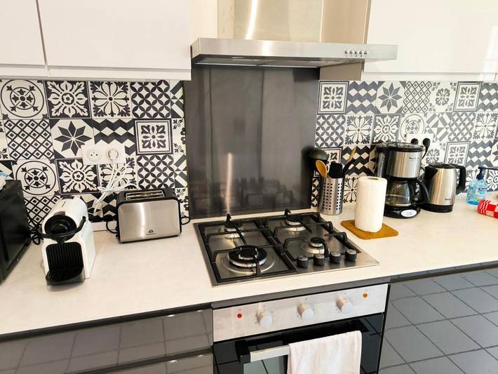 Villa pour 15 personnes, avec jardin dans Béarn - 2