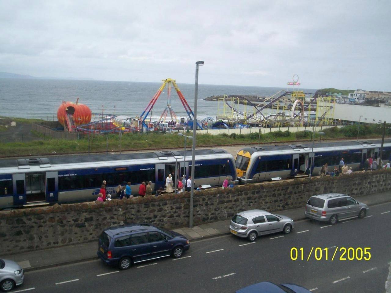 Atlantic View B&B in Portrush, County Antrim