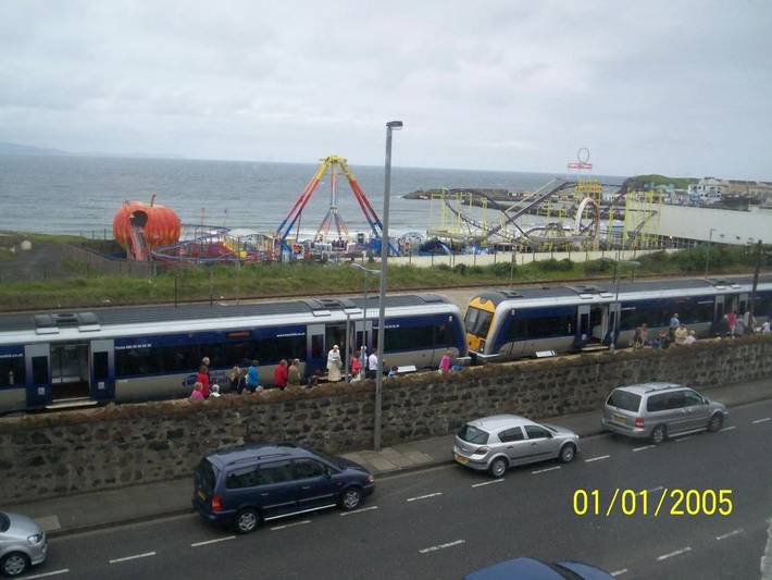 Chambre d’hôte pour 2 personnes, avec Vue à Portrush - 2