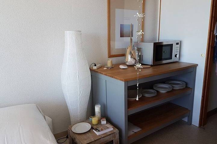 Ferienwohnung für 2 Personen, mit Balkon und Pool in Hossegor - 3