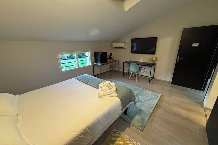 Chambre d’hôte pour 2 personnes à Montauban - 3