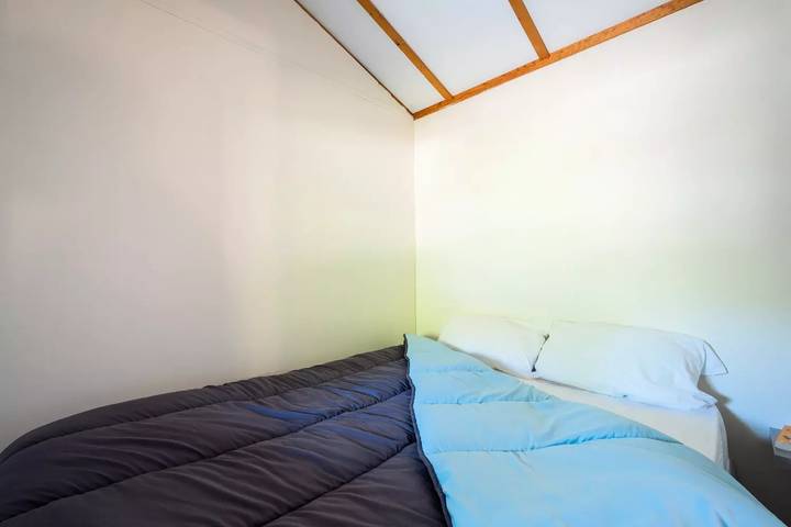 Chalet pour 4 personnes, avec terrasse dans l' Aveyron - 3