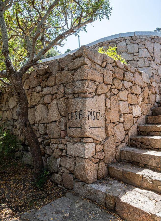 Porto Cervo Centro - Villa con piscina e privacy e vista in Porto Cervo, Arzachena