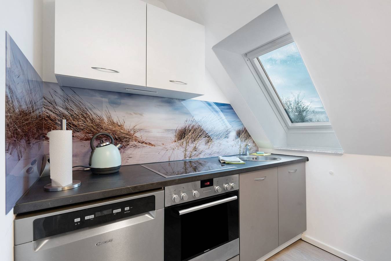 Apartamento entero, Apartamento 'Klaus Lafrenz Petersdorf N°3' con Wi-Fi in Westfehmarn, Petersdorf auf Fehmarn