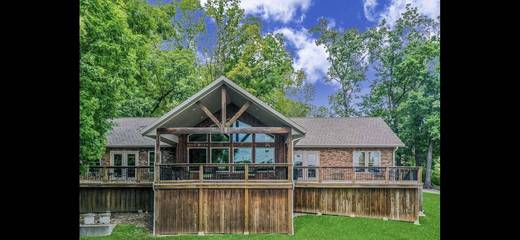 Vacation House for 9 Guests in Shell Knob, Table Rock Lake, Picture 2