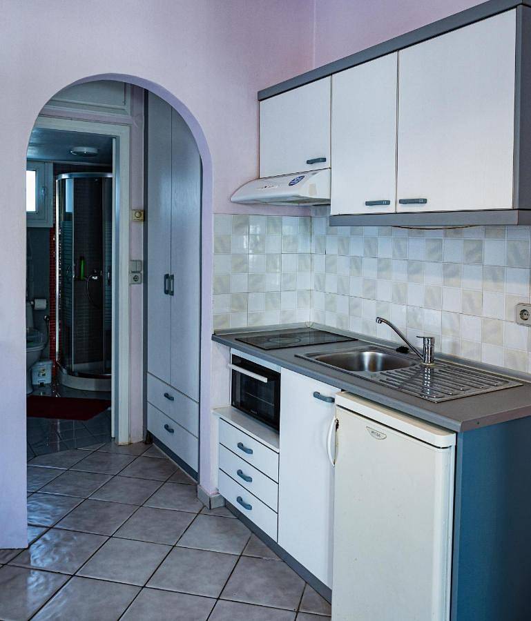 Appartement entier, One-Bedroom Apartment with Balcony in Région d'Iraklio-Héraklion