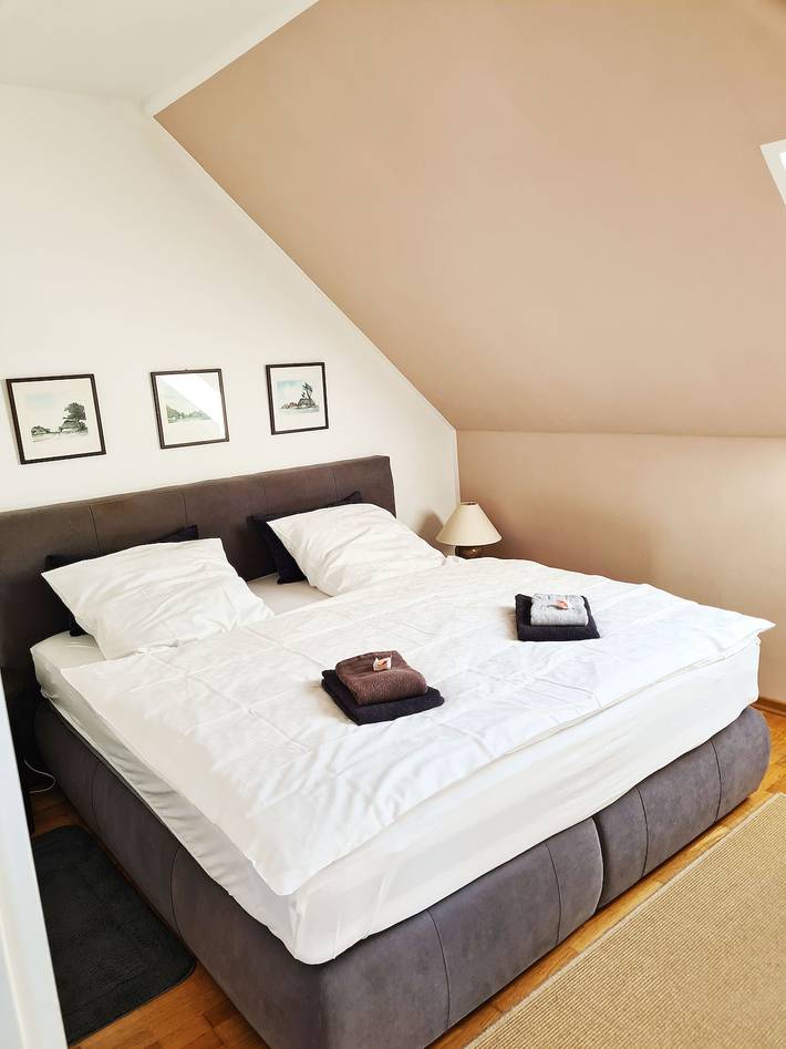Ferienwohnung für 4 Personen, mit Terrasse in Suderburg - 2