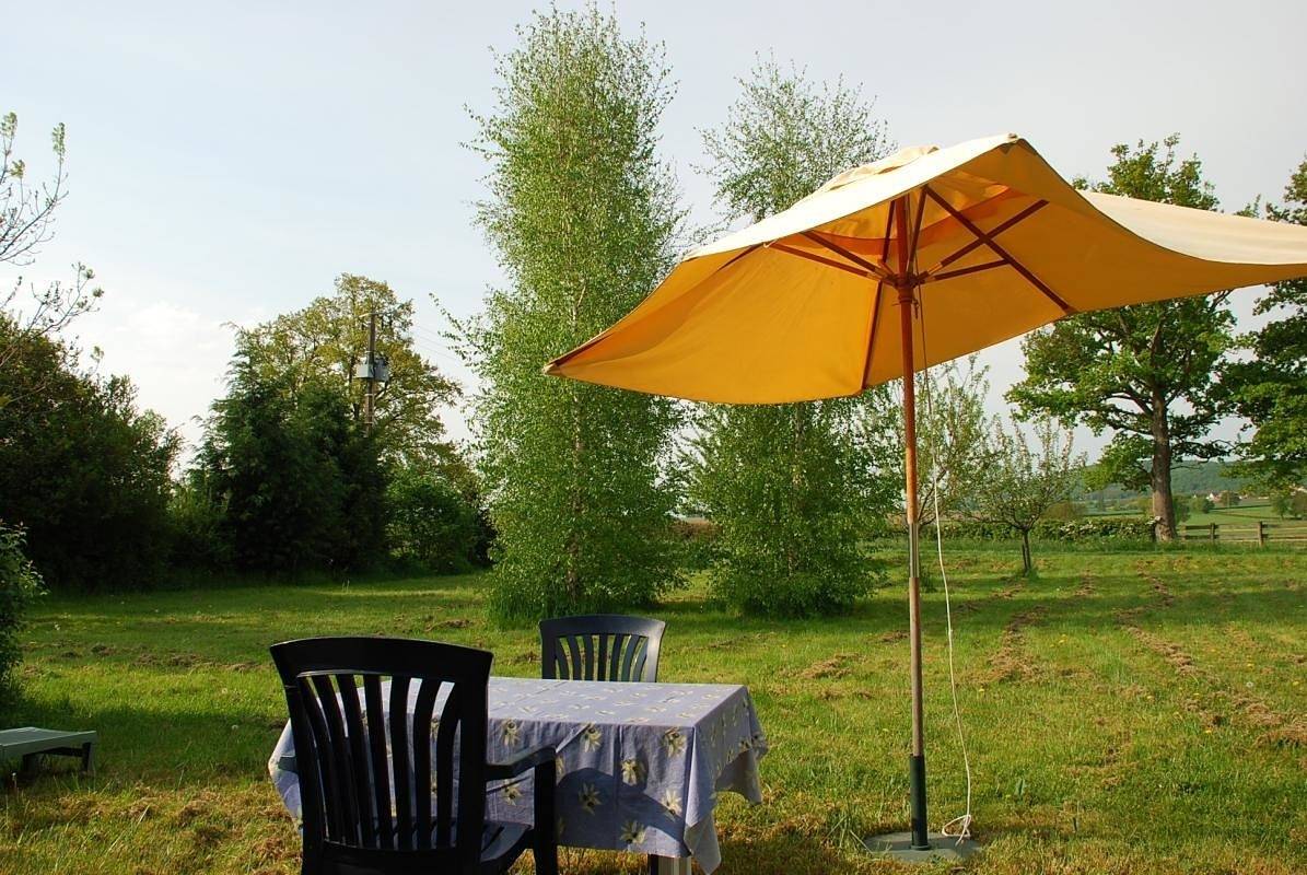 Gîte für 3 Personen mit Garten in Saint-Boil, Region Chalon-sur-Saône