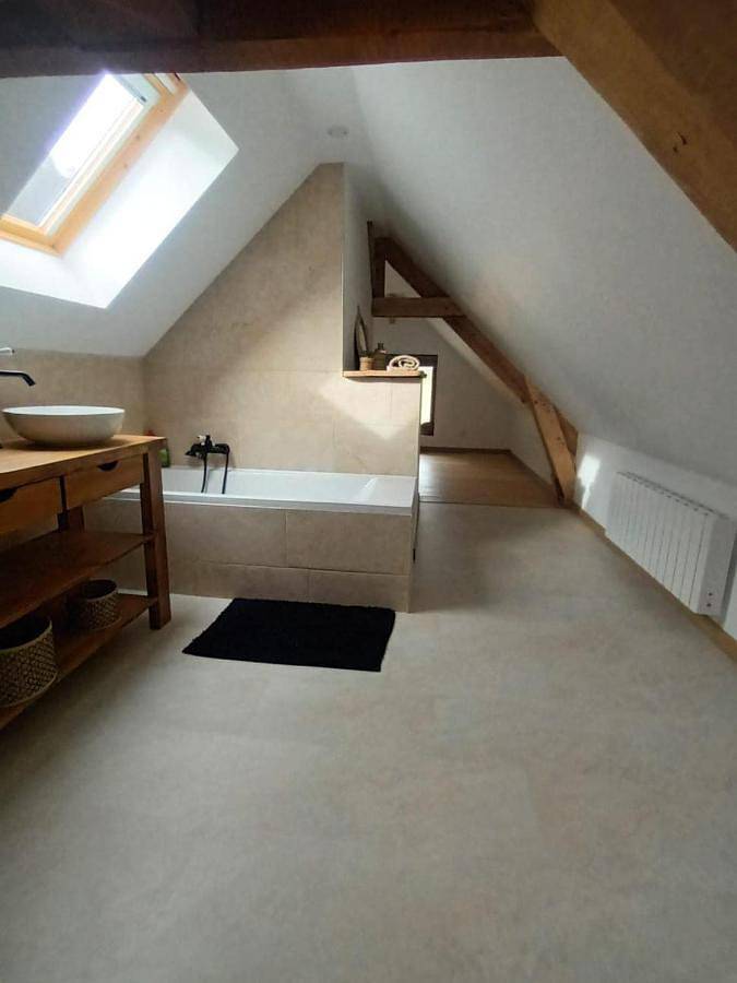 Location de vacances pour 6 personnes, avec vue et jardin à Accous - 2