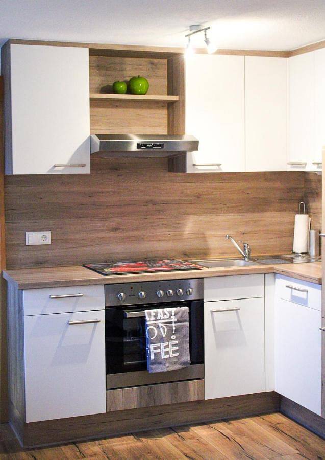 Gîte pour 2 personnes, avec vue, animaux acceptés à Jerzens - 4