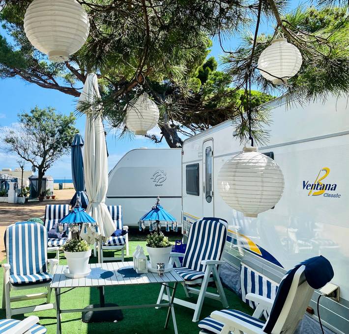 Bungalow für 4 Personen, mit Terrasse in Katalonien - 4