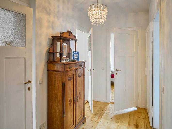 Ferienwohnung für 4 Personen, mit Garten und Ausblick in Pieschen-Nord/Trachenberge - 4