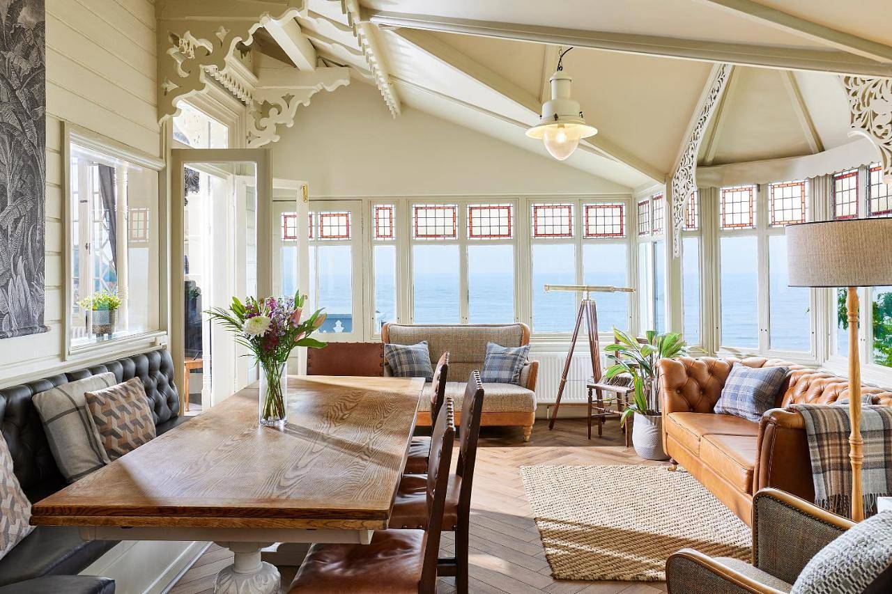 Five-Bedroom House in Scarborough, North York Moors National Park