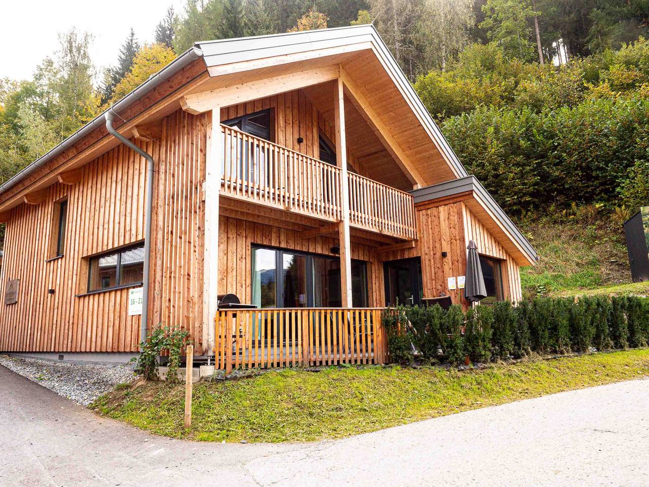 036 / W17 / in St. Georgen ob Murau, Sankt Georgen am Kreischberg