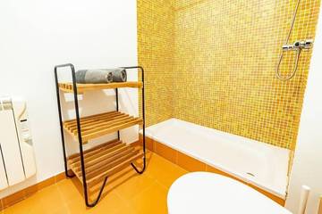 view of accommodation