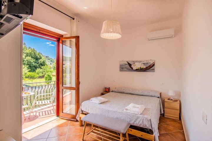 Amplio apartamento vacacional de 130 m² in Agropoli, Cilento Coast