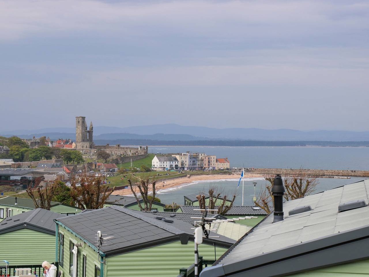 18 Eden Heights in Saint Andrews, Región de Fife