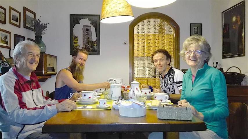 Location de vacances pour 2 personnes à Orvinio - 3