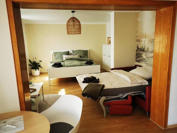 Ferienwohnung für 4 Personen, mit Garten in Lorch - 3