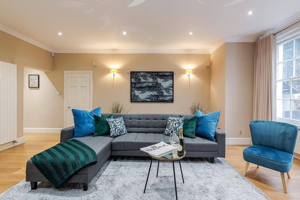 Appartamento vacanze a Londra a partire da 559€ a notte