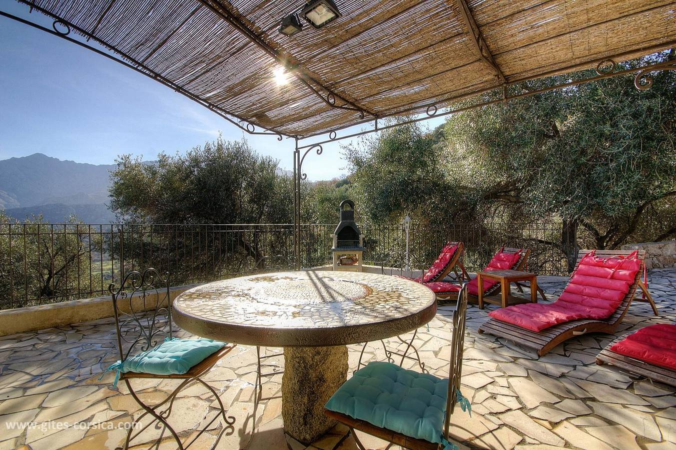 Le Moulin in Cateri, Calvi und Umgebung