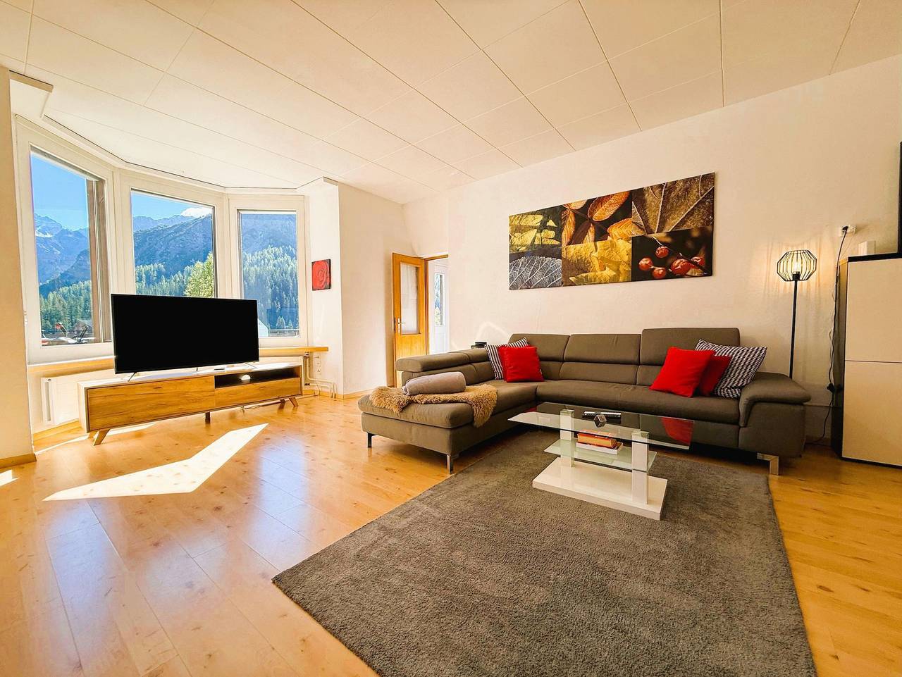 Ganze Ferienwohnung, Miraflor Betty by Arosa Holiday - Miraflor Betty in Arosa, Plessur Alpen