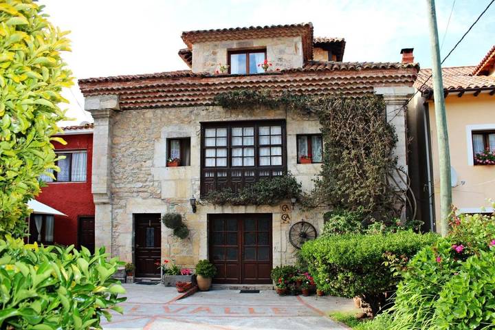 Casa rural para 2 personas, con terraza en Llanes