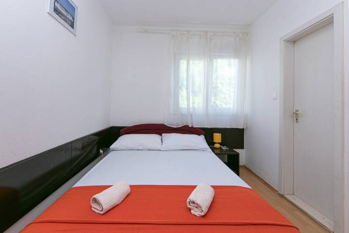 Apartament wakacyjny dla 2 osób w Riwiera Makarska
