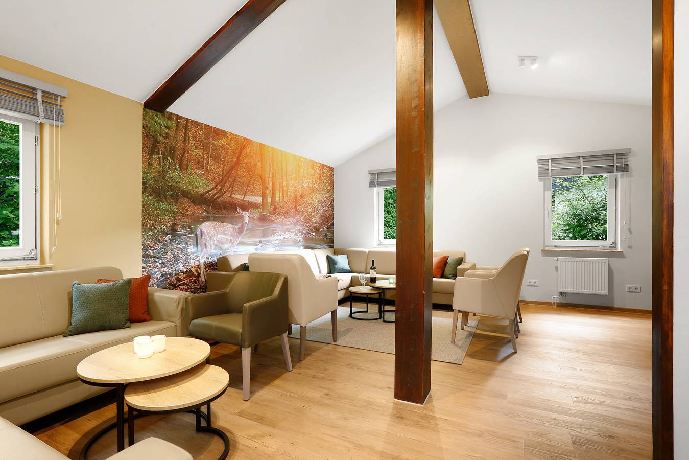 Bungalow für 18 Personen mit Balkon/Terrasse in Stadtkyll, Naturpark Hohes Venn-Eifel