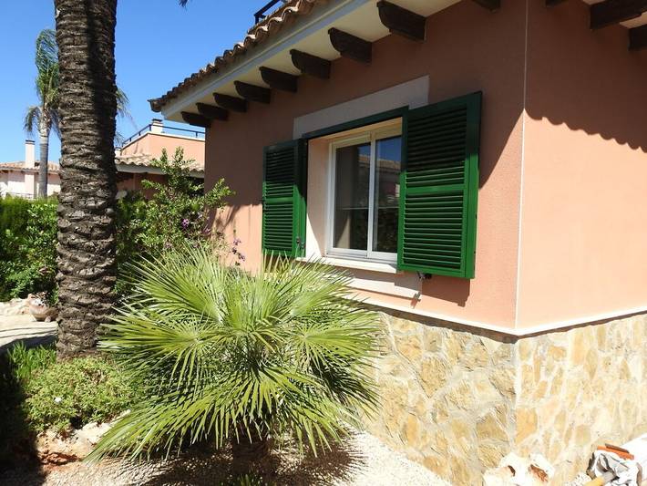 Ferienhaus für 5 Personen, mit Pool und Garten sowie Terrasse in Cala Murada - 2