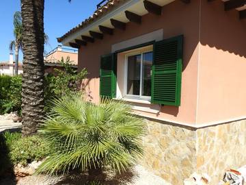 Holiday home in Cala Murada, Manacor für 5 