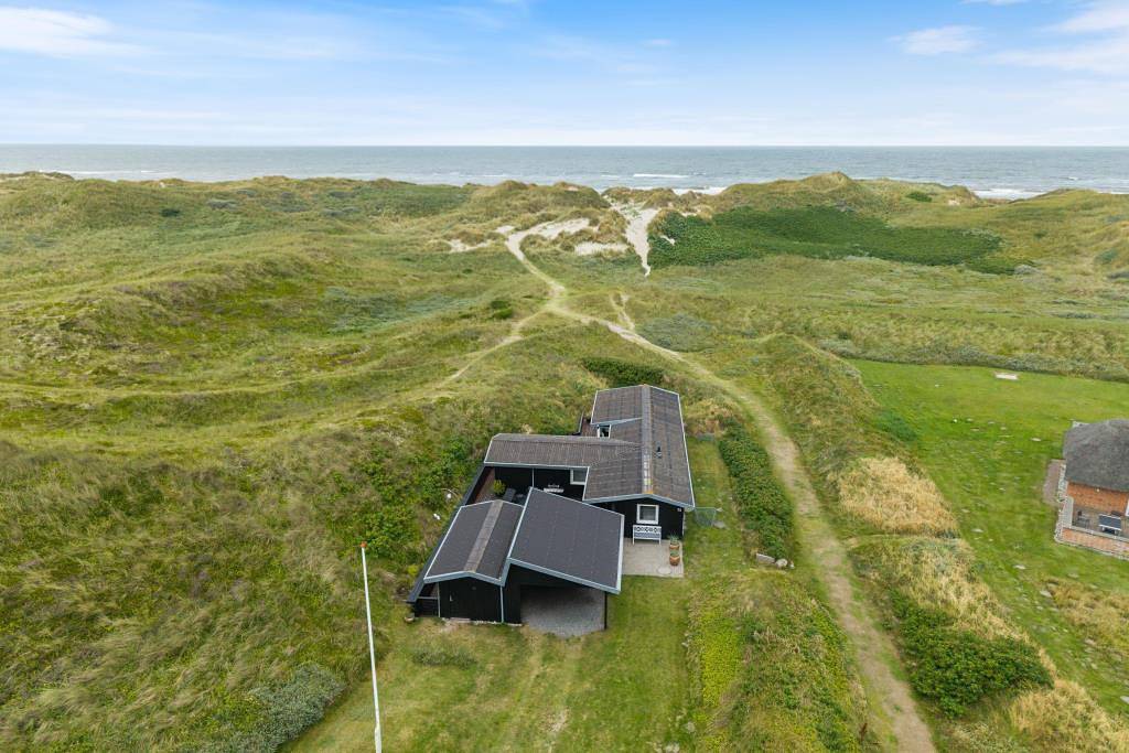 Casa vacanza a Ringkøbing a partire da 200€ a notte