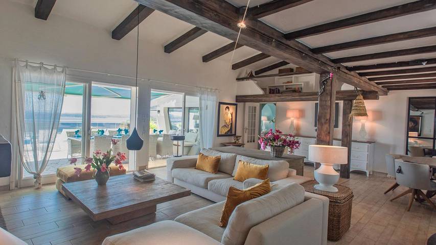 Villa pour 14 personnes, avec jardin et piscine dans Les Issambres - 4