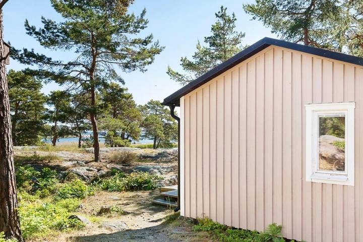 Camping für 6 Personen, mit Sauna, mit Haustier in Schweden - 4