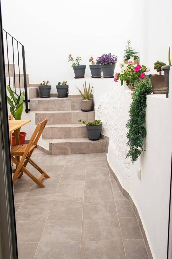 Casa rural para 4 personas, con jardín en Rute - 3